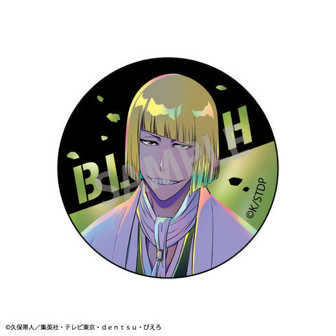 『BLEACH 千年血戦篇』トレーディングメタリック缶バッジ/カミアニTOUCH【BOX】